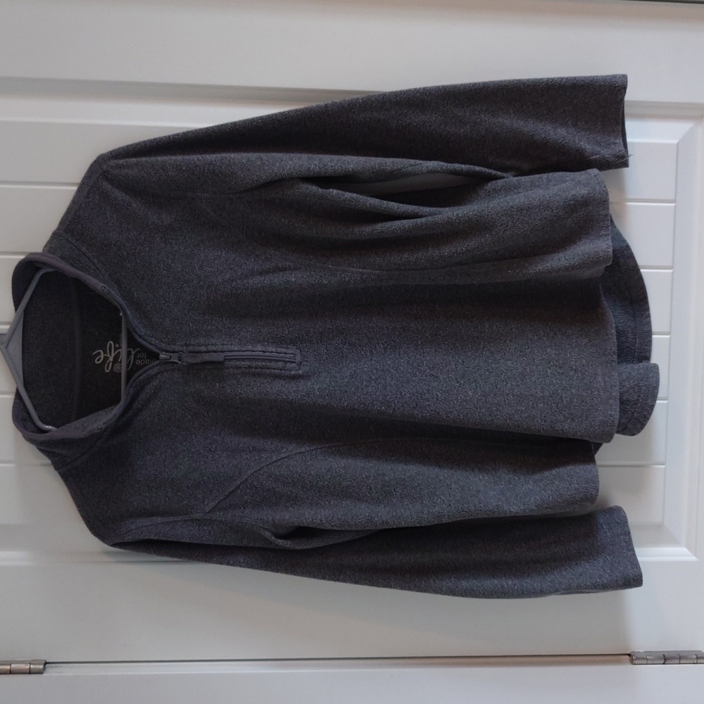 Made For Life 3/4 Zip